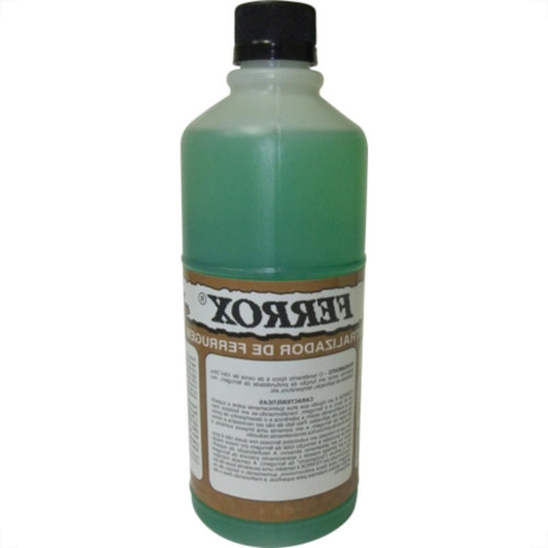 Kit C/2 - Removedor Neutralizador Convertedor. Ferrugem F...