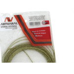Varal De Aco A.Varal Vitoria 10Mt - Kit C/12 Unidades