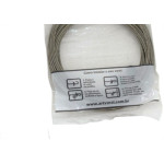 Varal De Aco A.Varal Vitoria 15Mt - Kit C/12 Unidades