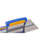Desempenadeira Aco Lisa Castor 12X30 P/Gesso 222