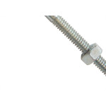 Haste P/Telha 1/4 X 350 C/25 Tor Alf