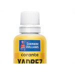 Corante Xadrez 50Ml Amarelo - Kit C/12 Unidades