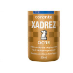 Corante Xadrez 50Ml Ocre - Kit C/12 Unidades