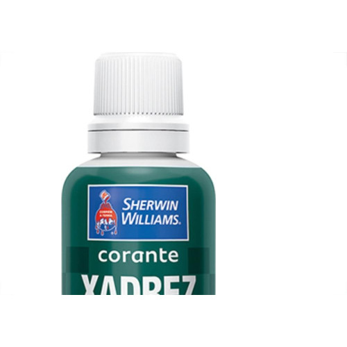 Corante Xadrez 50Ml Verde - Kit C/12 Unidades