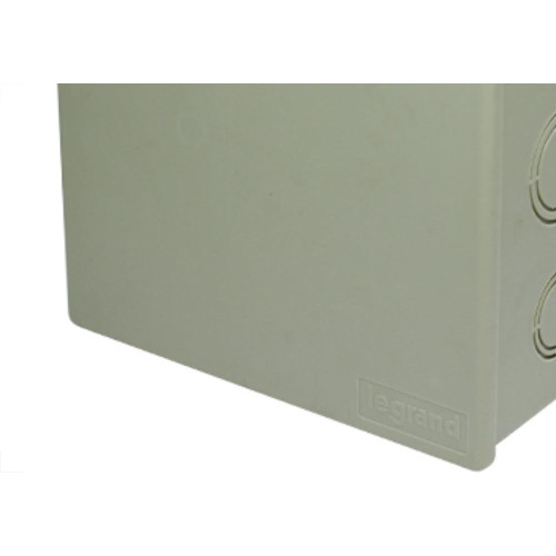 Caixa Multi-Uso Pvc 15X15 C/Kit Ce 3231
