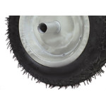 Roda De Carrinho Montado 3,25X8 Plasmar