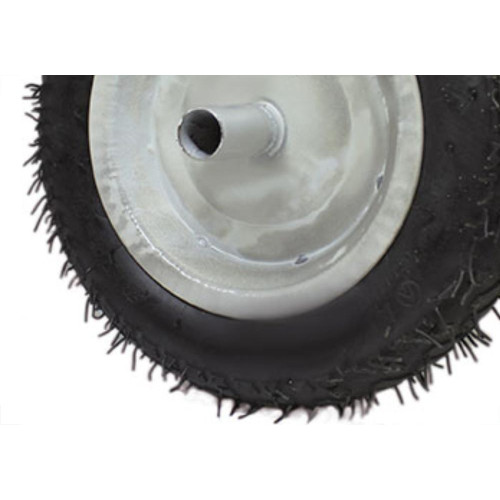 Roda De Carrinho Montado 3,25X8 Plasmar