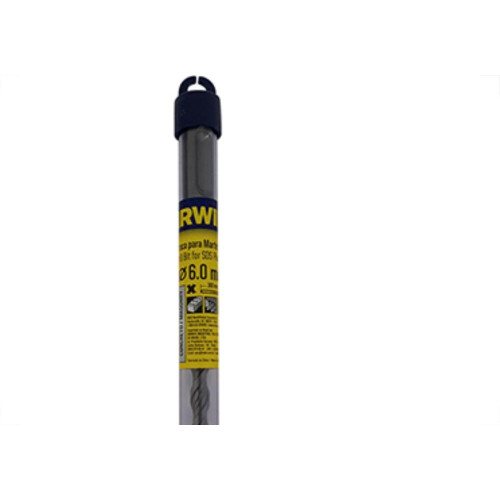 Broca Widea Sds Plus Irwin 06 X 160