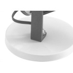 Spot Tubinho Aletado I Branco Jr.Ilumi