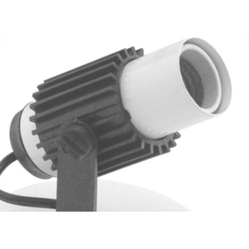 Spot Tubinho Aletado I Branco Jr.Ilumi