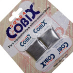 Solda Cobix Em Cartela ela C/2 Unidades
