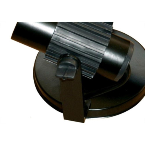 Spot Tubinho Aletado Ii Preto Jr.Ilumi