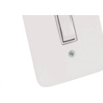 Kit C/2 - Conjunto Radial Pollar 1901002 1Interruptor Sim...
