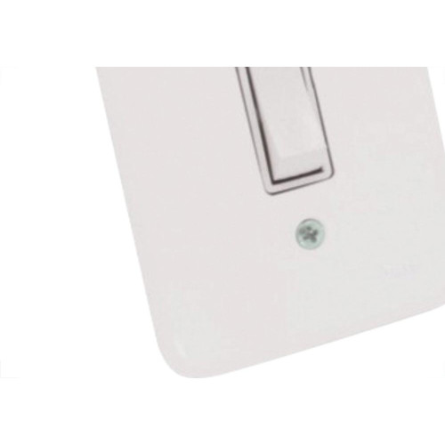 Kit C/2 - Conjunto Radial Pollar 1901002 1Interruptor Sim...