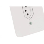 Kit C/2 - Conjunto Radial Pollar 1901176 1Tomada 20A
