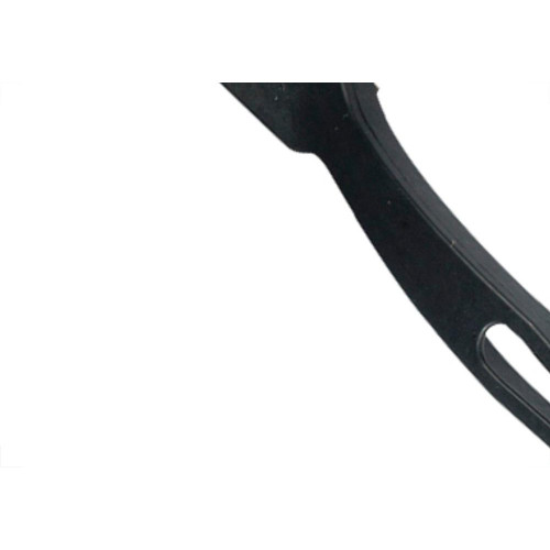 Escova Aco Max C/Cabo Plastico 415310 - Kit C/12 Unidades