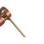 Tarraxa P/Cano King Steel 1/2