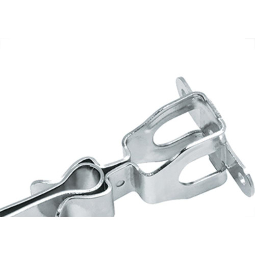 Fixador Porta P/Parede(0180-01)Ni Sopran - Kit C/12 Unidades