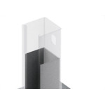 Acessorio P/Perfil Sapata Int 4Furo