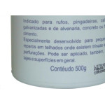 Vedacalha Gianflex Cinza Pote 500Gr