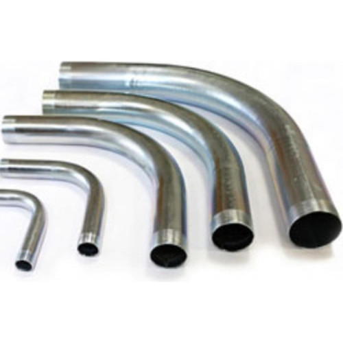 Curva P/Eletroduto Zincado Zetone 3/4X90