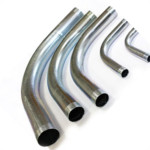 Curva P/Eletroduto Zincado Zetone 3/4X90