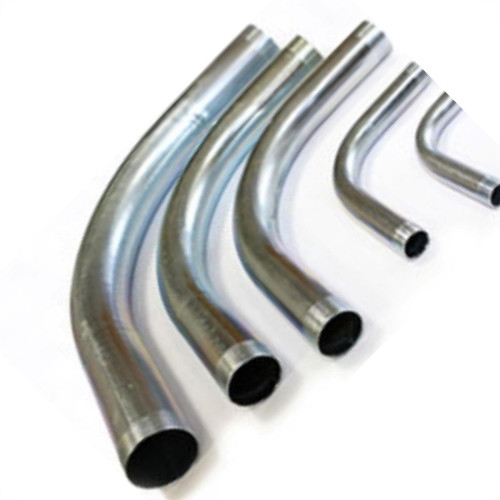 Curva P/Eletroduto Zincado Zetone 3/4X90