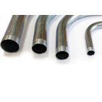 Curva P/Eletroduto Zincado Zetone 3/4X90