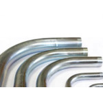Curva P/Eletroduto Zincado Zetone 3/4X90
