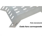 Eletroc Curva Vert Int 90 200X100