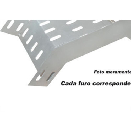 Eletroc Curva Vert Int 90 200X100