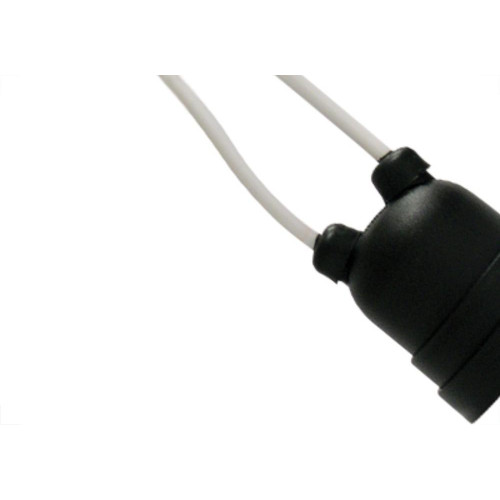 Soquete C/Rabicho Perlex Segur. 113 - Kit C/10 Unidades