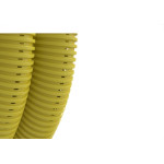 Conduite Corrugado Amarelo D 1 Rl/50