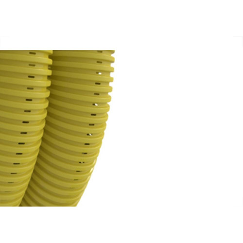 Conduite Corrugado Amarelo D 1 Rl/50