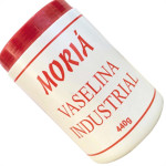 Vaselina. Industrial Solida Moria Pote 440Gr - Kit C/3 Unidades