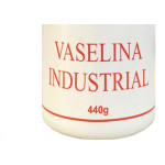 Vaselina. Industrial Solida Moria Pote 440Gr - Kit C/3 Unidades