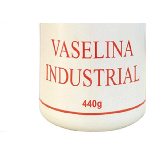 Vaselina. Industrial Solida Moria Pote 440Gr - Kit C/3 Unidades