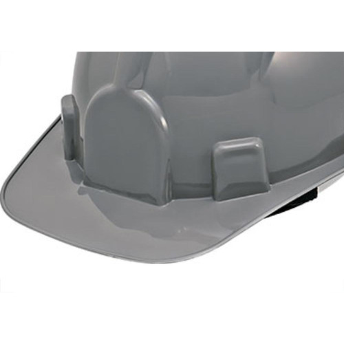 Capacete Segur.Plast.Prosaf/Delta Cinza