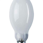 Lampada Vapor Metalico Osram Ovoide Hqi 400W 