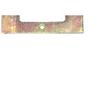 Dobradica Moveis Janela Merkel Bicromatizada 2'' 58Fl  - Kit C/48 