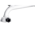 Torneira Plastica Herc Pia 1/2'' Com Chuveiro 134 - Kit C/12 
