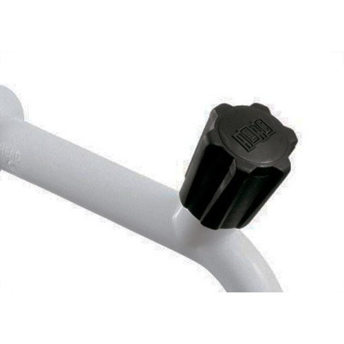 Torneira Plastica Herc Tanque 1/2 Com Chuveiro 130 - Kit C/12 