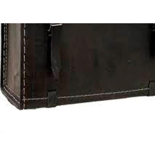 Maleta Ferramenta Couro Sintetico Belfort 38X25X15Cm D-027 0 3