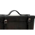 Maleta Ferramenta Couro Sintetico Belfort 38X25X15Cm D-027 0 3