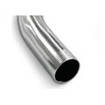 Curva Eletroduto Galvanizada   90X1/2'' 11501 - Kit C/10 