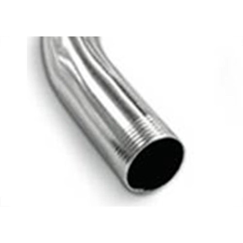 Curva Eletroduto Galvanizada   90X1/2'' 11501 - Kit C/10 