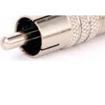 Adaptador Femea F / Pino Rca 1088 - Kit C/10 