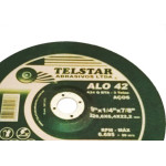 Disco Desbaste Telstar Ferro 9'' 301312 - Kit C/5 