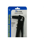 Alicate Rebitador Western 4 Bicos 722