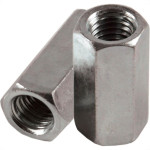 Prolongador Para Barra Roscada 5/16X50 P2970 - Kit C/25 
